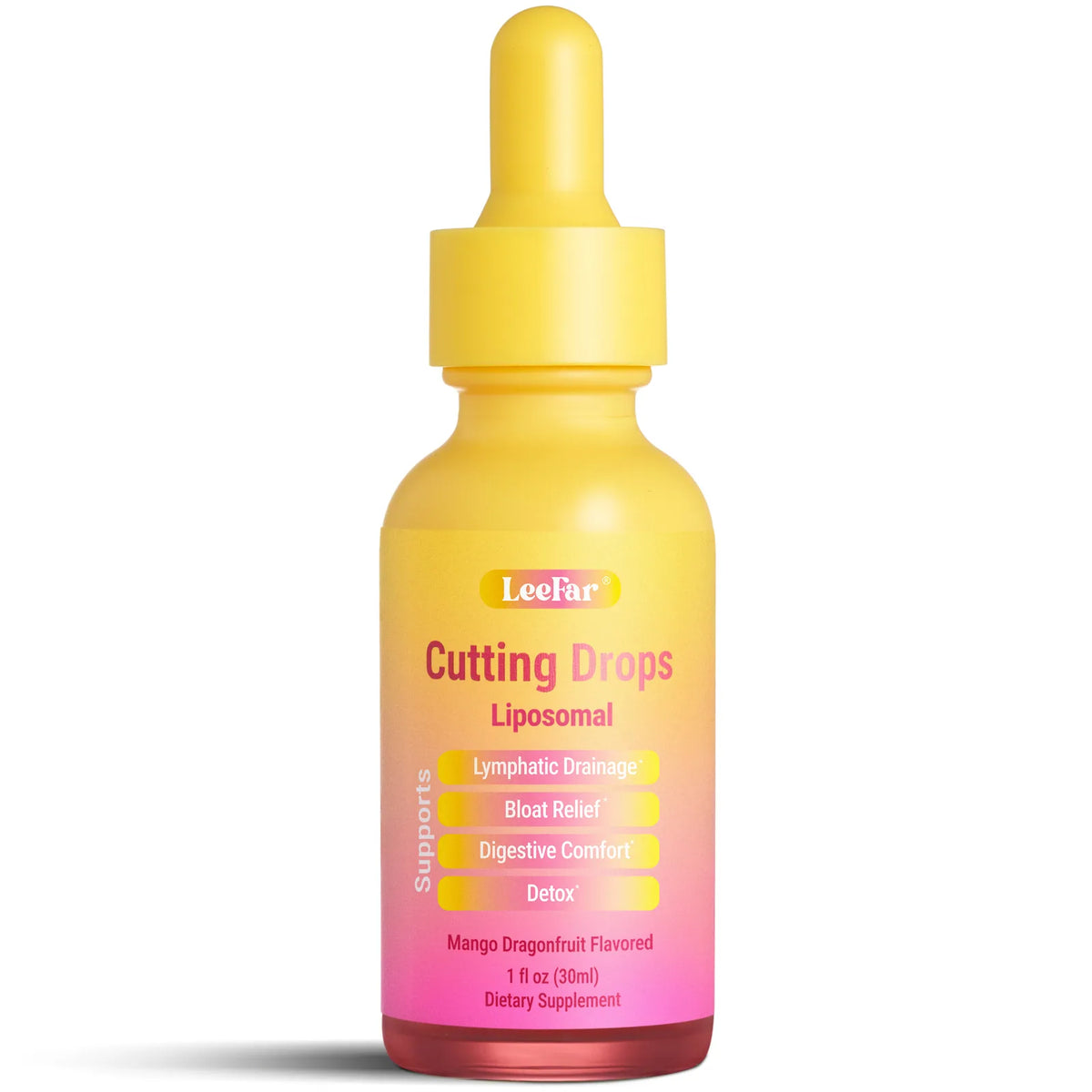 Lymphatic & Debloat Support Drops