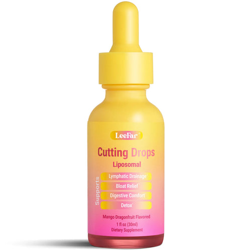 Lymphatic & Debloat Support Drops